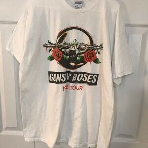 Guns N' Roses Short Sleeve Tee